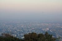 373 Ausblick über Chiang Mai
