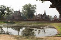 376 Sukkothai - Wat Mahatat