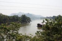 410 Ausblücke während der Zugfahrt