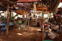 423 man wohnt direkt hinterm Gemüsestand