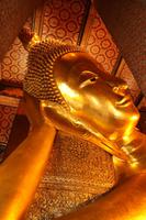 446 der Goldene Buddha im Wat Pho 