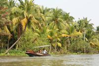 475 Bootsfahrt zu den Schwimmenden Märkten