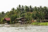 476 Bootsfahrt zu den Schwimmenden Märkten