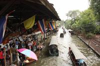 481 Schwimmende Märkte von Damnoen Sudak