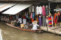 482 Schwimmende Märkte von Damnoen Sudak