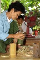 In der Schirm-Manufaktur