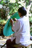 In der Schirm-Manufaktur