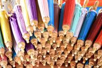 In der Schirm-Manufaktur