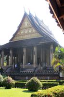 Ho Phra Keo in Vientiane