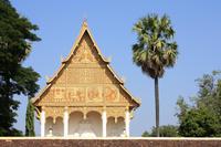 Wat Sisaket in Vientiane