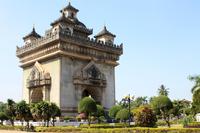 Triumphbogen Patuxay