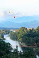 Blick auf den Nam Song