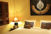 Tolles Hotelzimmer in Luang Prabang