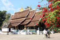 WatXienThong in Luang Prabang
