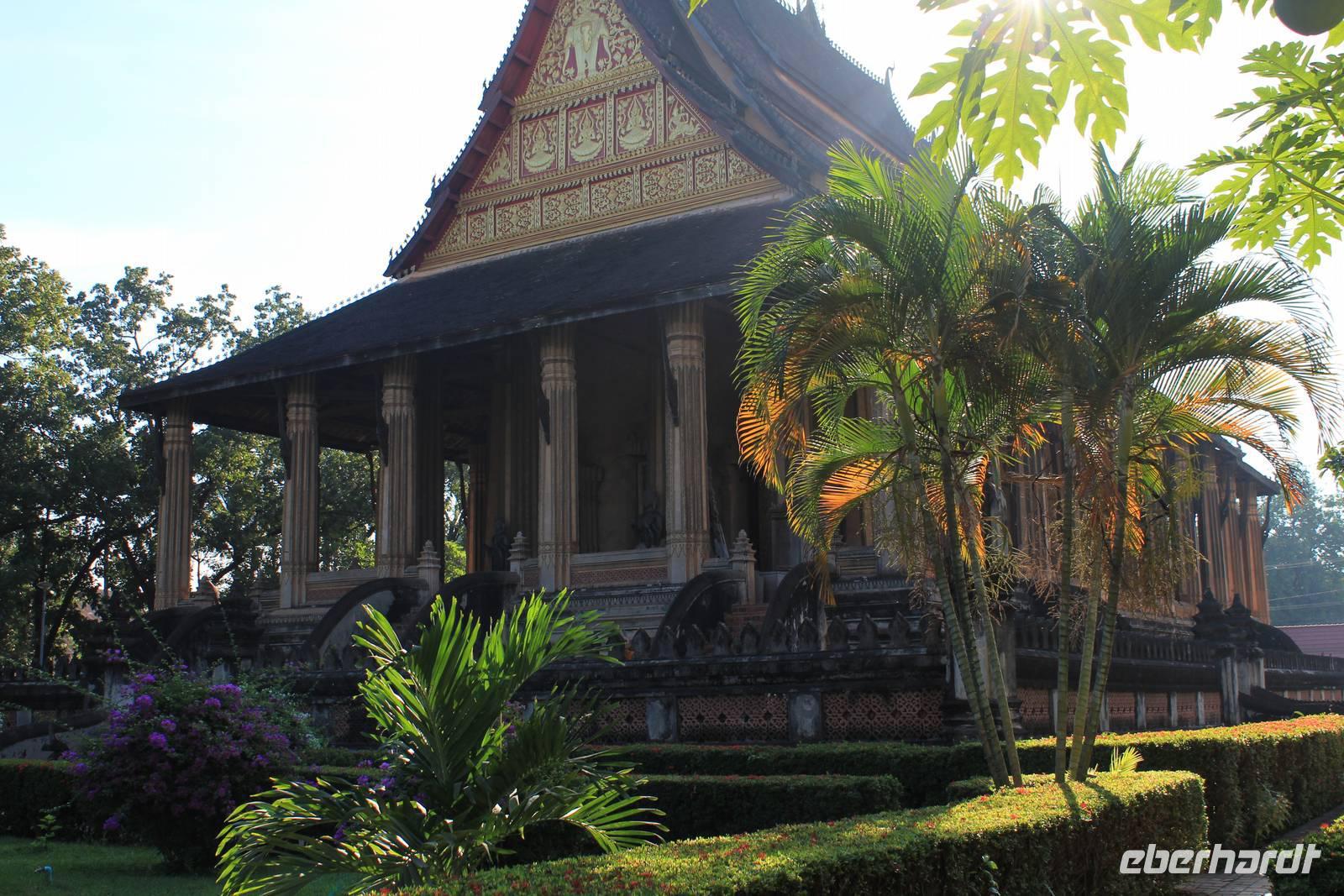 Wat Ho Phra Keo