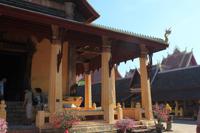 Wat Si Saket - Vientiane