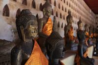 Wat Si Saket - Vientiane