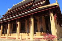 Wat Si Saket - Vientiane