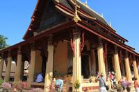 Wat Si Saket - Vientiane