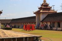 That Luang Stupa - Vientiane