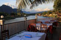 Hotel The Elephant Crossing in Vang Vieng