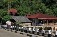 Dorf der Minderheit „Lao Lum“