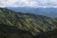 nordöstliches Hochland von Laos
