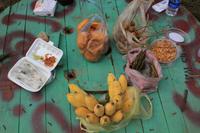 Picknick im Hochland von Laos