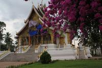 Nationalmuseum - Luang Prabang