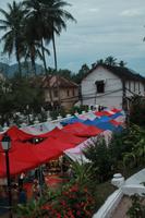 Nachtmarkt Luang Prabang