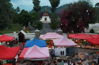 Nachtmarkt Luang Prabang