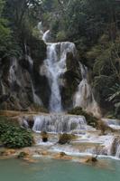 Kuang Si Wasserfall