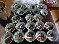 Termin in der Kochschule