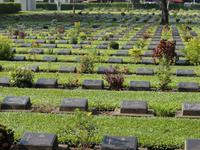 Soldatenfriedhof River Kwai