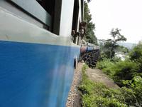 Fahrt mit dem Todeszug