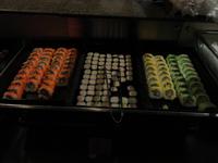 Schlaraffenland-Buffet im Baiyoke Sky Tower