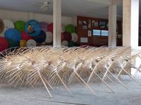 Schirmmanufaktur- Chiang Mai