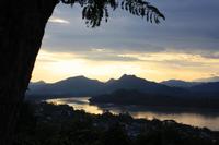 Blick vom Phou Si