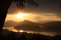 Blick vom Phou Si
