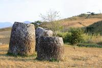 Ebene der TonkrÜge