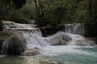 Kuang Si Wasserfall