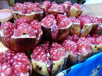 Marktbesuch