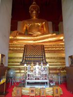 Tag 5 - 2 - Ayutthaya - Viharn Phra Mongkol Bo-bitr (2)