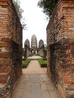 Tag 6 - 03 - Stopp am Wat Si Sawai (2)