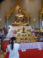 Wat Traimit - Der Goldene Buddha Tempel