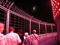 Bangkok bei Nacht vom Baiyoke Sky Hotel