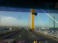 Fahrt zum River Kwai