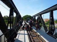 Brücker über den Kwai