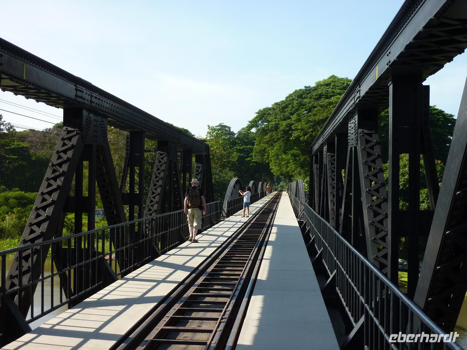 Brücker über den Kwai