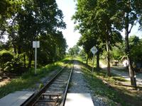 Brücker über den Kwai